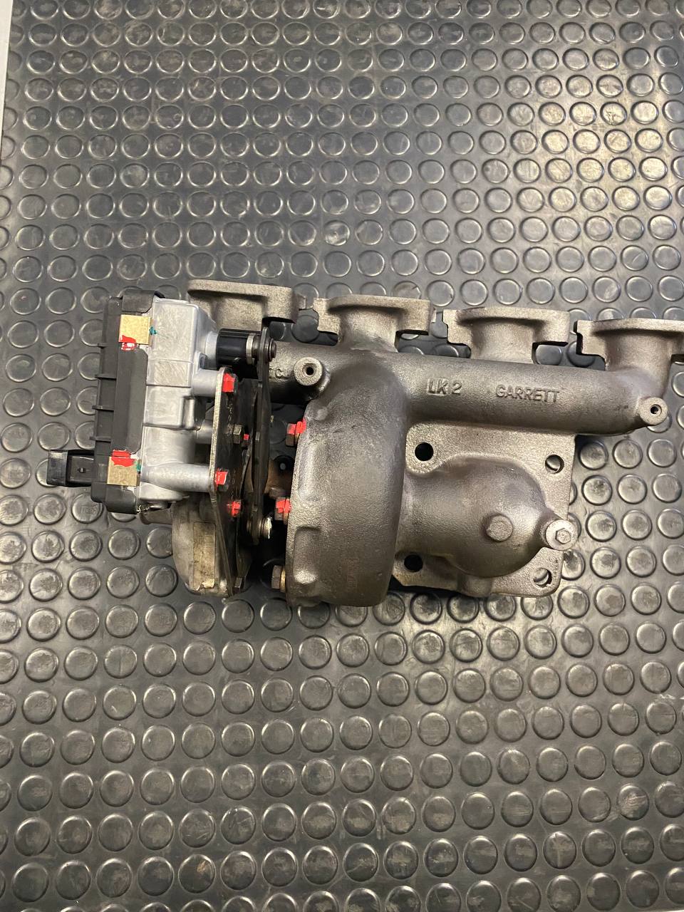 Ремонт турбины Ford C-MAX