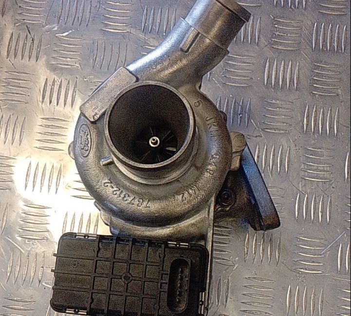 Ремонт турбіни Ford Transit 2.2d